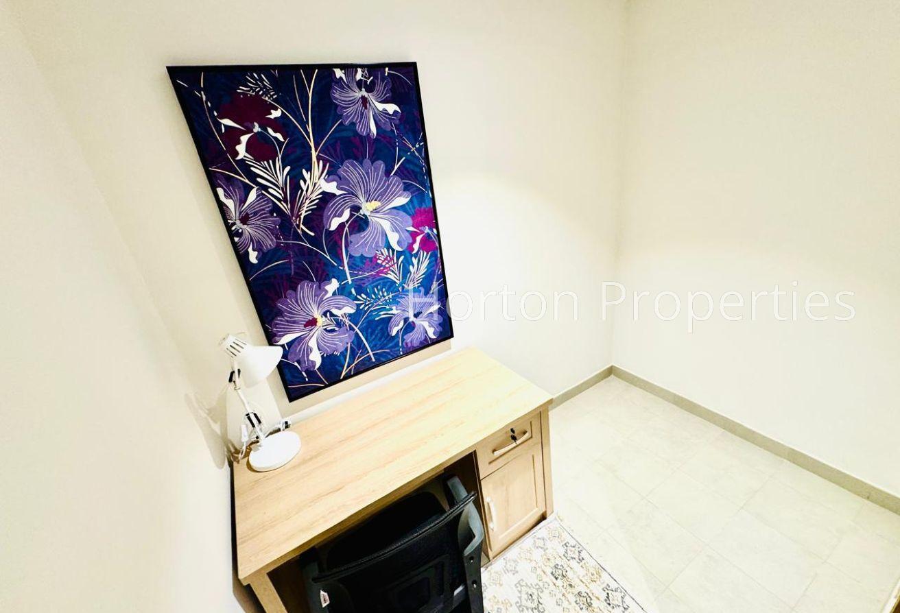 1 BR + MAID | POOL VIEW | FULLY FURNISHED photo 12