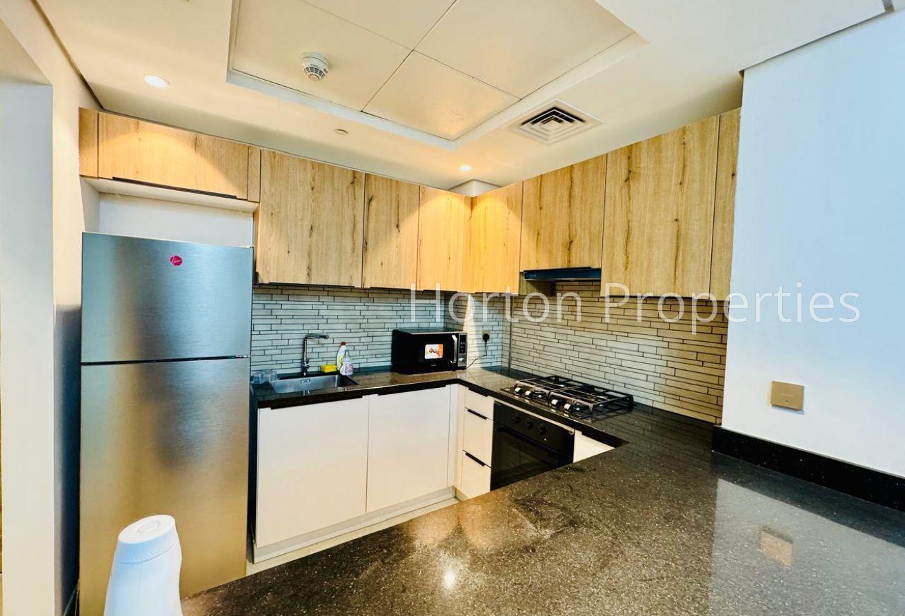 1 BR + MAID | POOL VIEW | FULLY FURNISHED photo 4