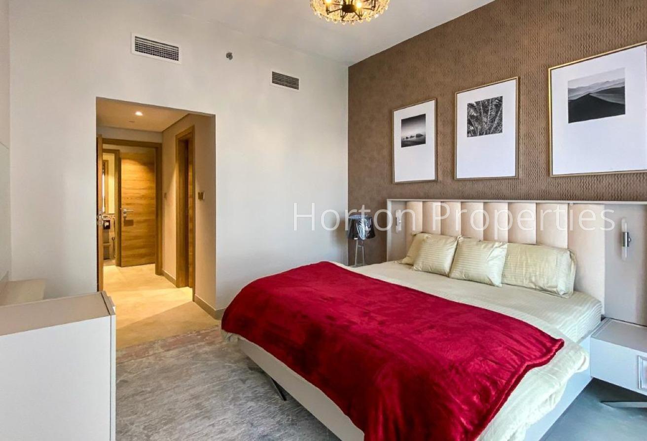 1 BR + MAID | POOL VIEW | FULLY FURNISHED photo 8