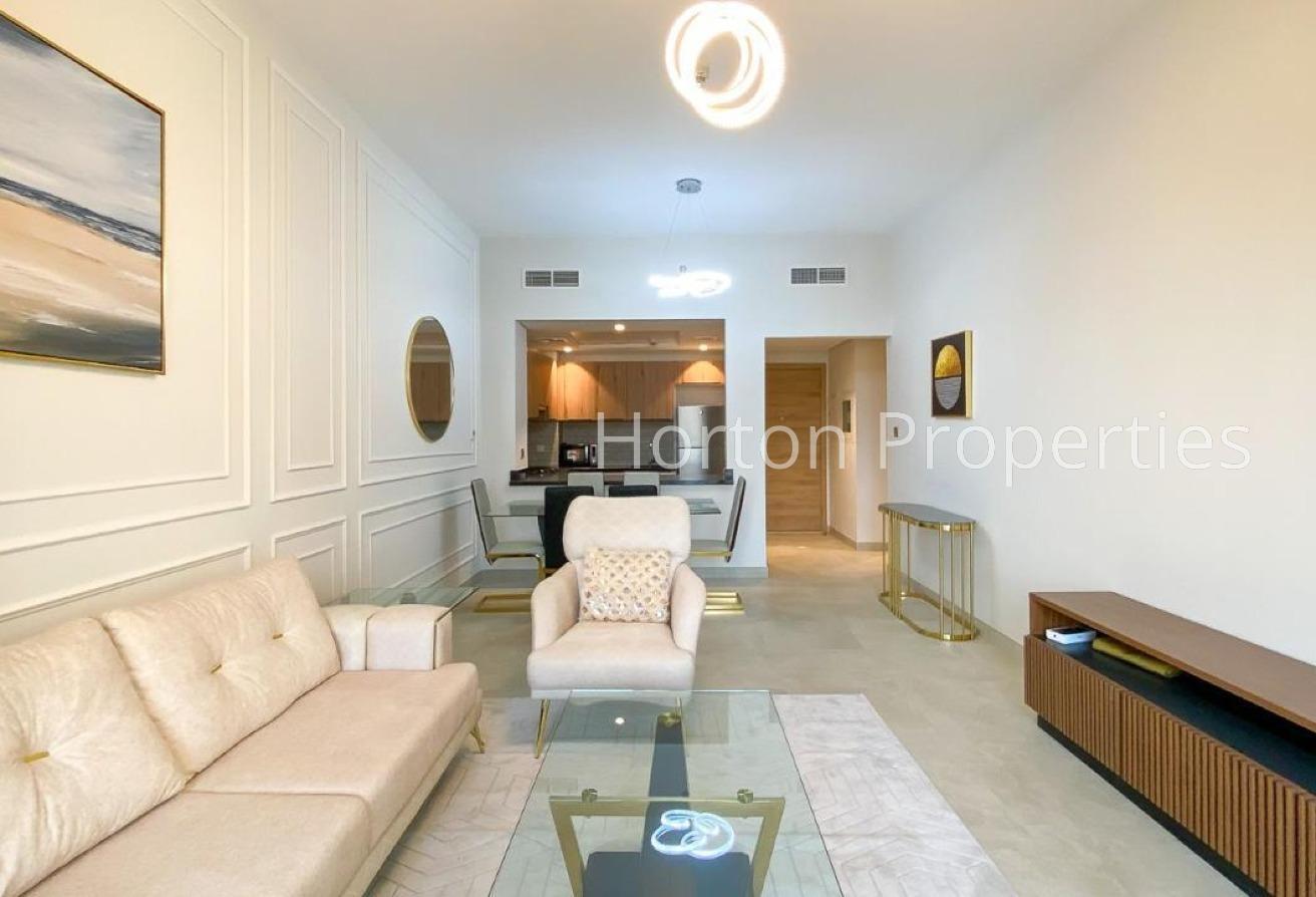 1 BR + MAID | POOL VIEW | FULLY FURNISHED photo 2