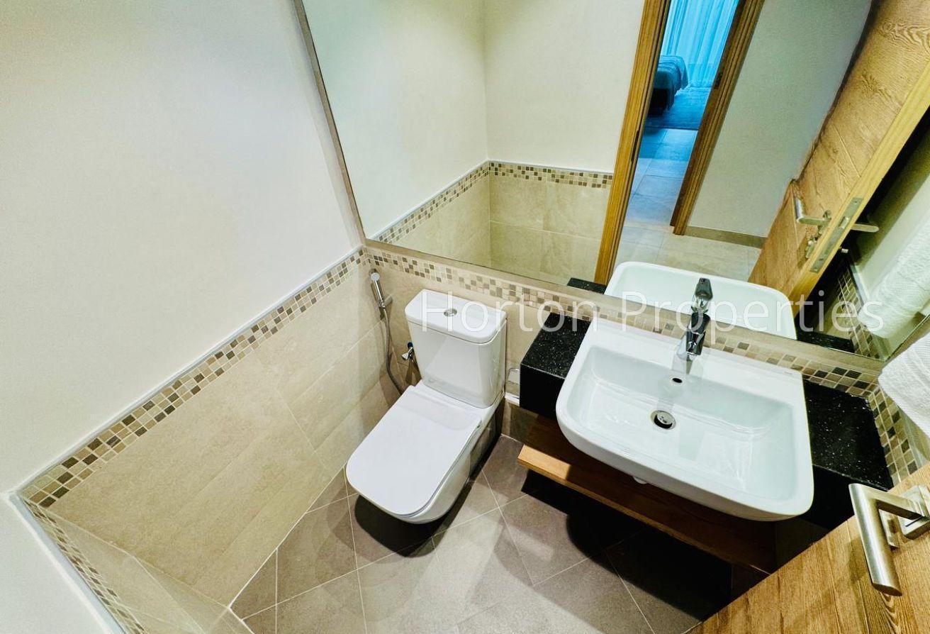 1 BR + MAID | POOL VIEW | FULLY FURNISHED photo 15