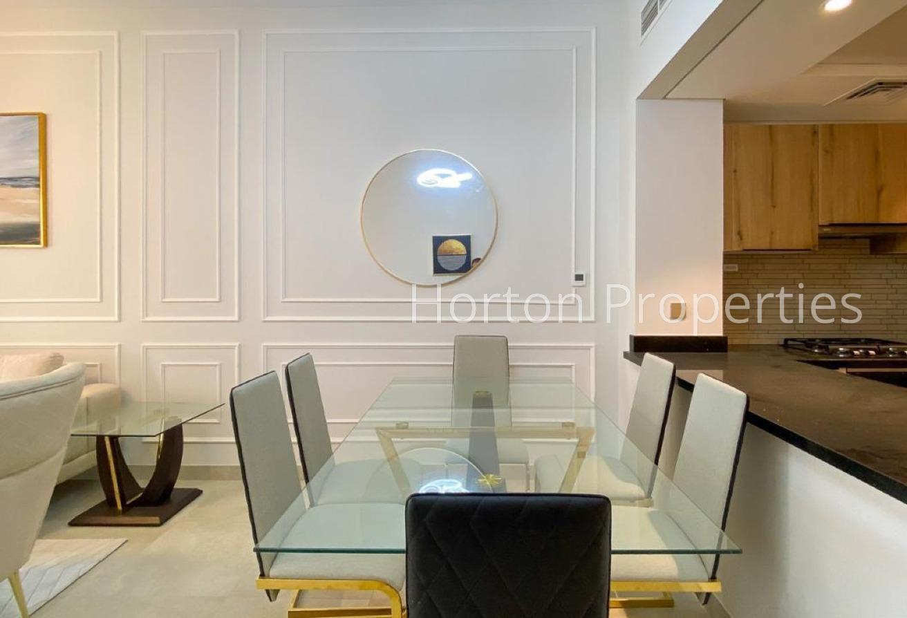 1 BR + MAID | POOL VIEW | FULLY FURNISHED photo 7