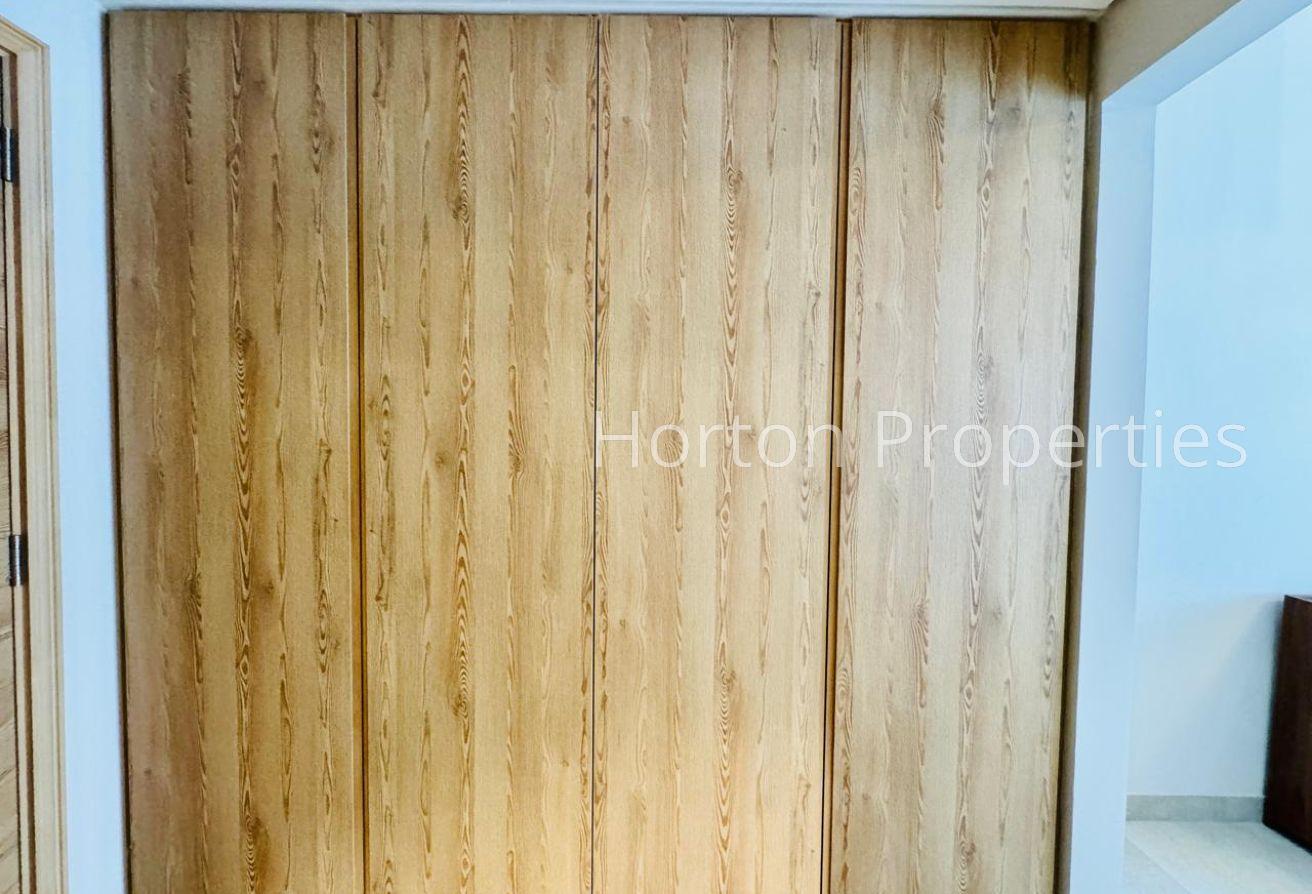 1 BR + MAID | POOL VIEW | FULLY FURNISHED photo 13