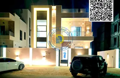 Villa - 4 Bedrooms - 7 Bathrooms for sale in Al Bahia Hills - Al Bahia - Ajman