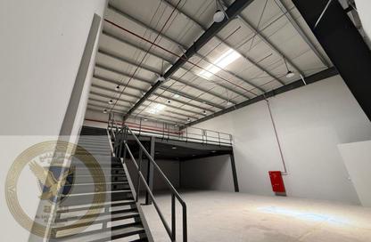 Warehouse - Studio - 1 Bathroom for rent in Ali Mousa Building - Al Sajaa Industrial - Al Sajaa - Sharjah