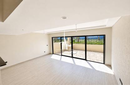 Townhouse - 4 - 4 for sale in Portofino - Damac Lagoons - Dubai