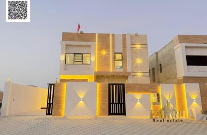 فيلا - 3 غرف نوم - 5 حمامات للايجار في الزاهية جاردنز - الزاهية - عجمان