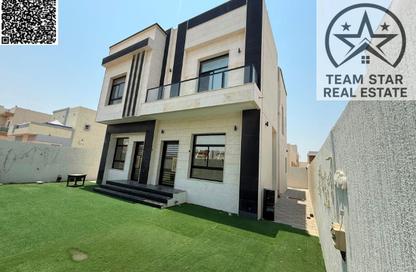 Villa - 3 Bedrooms - 5 Bathrooms for rent in Al Zaheya Gardens - Al Zahya - Ajman