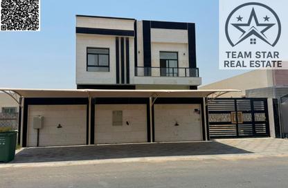 Villa - 3 Bedrooms - 5 Bathrooms for rent in Al Zaheya Gardens - Al Zahya - Ajman