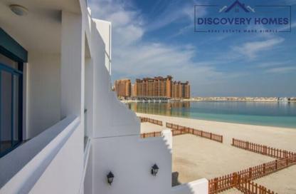 Apartment - 5 Bedrooms - 6 Bathrooms for rent in Palma Residences - Palm Jumeirah - Dubai