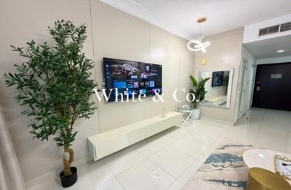 Apartment - 1 Bedroom - 2 Bathrooms for sale in Damac Maison Dubai Mall Street (The Signature) - Burj Khalifa Area - Downtown Dubai - Dubai