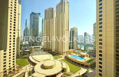 Apartment - 1 - 2 for rent in Murjan 2 - Murjan - Jumeirah Beach Residence - Dubai