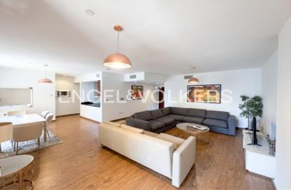 Apartment - 1 - 2 for rent in Murjan 2 - Murjan - Jumeirah Beach Residence - Dubai
