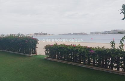 Townhouse - 5 Bedrooms - 5 Bathrooms for rent in Palma Residences - Palm Jumeirah - Dubai