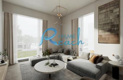 Townhouse - 3 Bedrooms - 5 Bathrooms for sale in Reem Hills - Najmat Abu Dhabi - Al Reem Island - Abu Dhabi