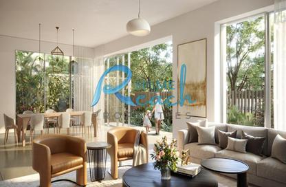 Townhouse - 3 Bedrooms - 5 Bathrooms for sale in Reem Hills - Najmat Abu Dhabi - Al Reem Island - Abu Dhabi