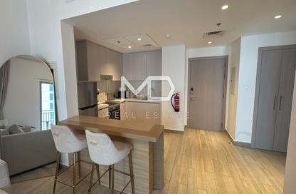 Apartment - 1 Bedroom - 2 Bathrooms for rent in Waters Edge - Yas Island - Abu Dhabi