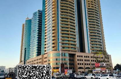 Apartment - 3 Bedrooms - 3 Bathrooms for sale in Horizon Towers - Ajman Downtown - Ajman Apartment - 3 Bedrooms - 3 Bathrooms for sale in Horizon Towers - Ajman Downtown - Ajman