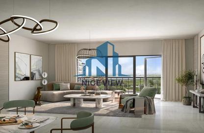 Apartment - 1 Bedroom - 2 Bathrooms for sale in Yas Links Luxury Living - Yas Island - Abu Dhabi