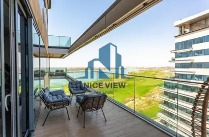 Apartment - 1 Bedroom - 2 Bathrooms for sale in Yas Links Luxury Living - Yas Island - Abu Dhabi