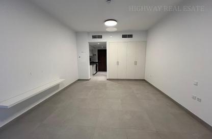 Apartment - Studio - 1 Bathroom for rent in Areej Apartments - Aljada - Sharjah