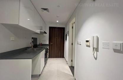 Apartment - Studio - 1 Bathroom for rent in Areej Apartments - Aljada - Sharjah