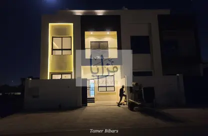 Villa - 4 Bedrooms - 6 Bathrooms for sale in Al Helio 2 - Al Helio - Ajman Villa - 4 Bedrooms - 6 Bathrooms for sale in Al Helio 2 - Al Helio - Ajman