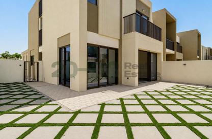 Townhouse - 4 Bedrooms - 4 Bathrooms for rent in La Violeta 1 - La Violeta - Villanova - Dubai