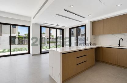 Townhouse - 4 Bedrooms - 4 Bathrooms for rent in La Violeta 1 - La Violeta - Villanova - Dubai Townhouse - 4 Bedrooms - 4 Bathrooms for rent in La Violeta 1 - La Violeta - Villanova - Dubai