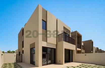 Townhouse - 4 Bedrooms - 4 Bathrooms for rent in La Violeta 1 - La Violeta - Villanova - Dubai