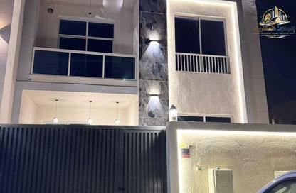Townhouse - 5 Bedrooms - 7 Bathrooms for rent in Al Zaheya Gardens - Al Zahya - Ajman