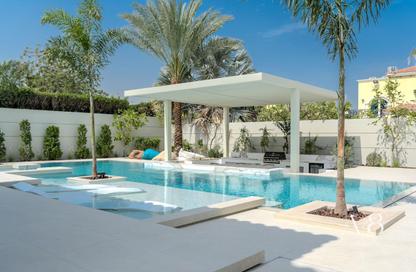 Villa - 4 Bedrooms - 5 Bathrooms for rent in District 3 - Jumeirah Park - Dubai