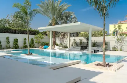 Villa - 4 Bedrooms - 5 Bathrooms for rent in District 3 - Jumeirah Park - Dubai