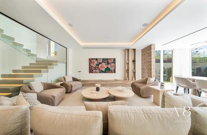Villa - 4 Bedrooms - 5 Bathrooms for rent in District 3 - Jumeirah Park - Dubai