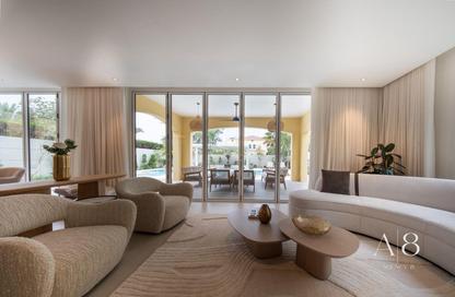 Villa - 4 Bedrooms - 5 Bathrooms for rent in District 3 - Jumeirah Park - Dubai