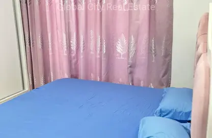 Apartment - 2 Bedrooms - 2 Bathrooms for rent in City Tower - Al Nuaimiya - Ajman