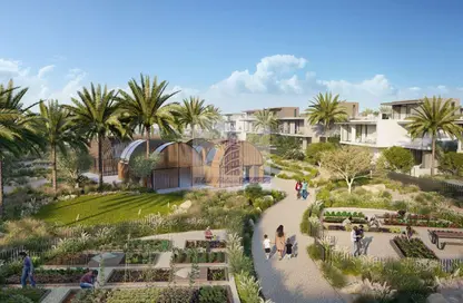 Villa - 5 Bedrooms - 5 Bathrooms for sale in Farm Gardens - The Valley - Dubai