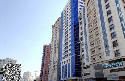 عمارة بالكامل - 8 غرف نوم - 8 حمامات للبيع في برج النعيمية 1 - أبراج النعيمية - النعيمية - عجمان