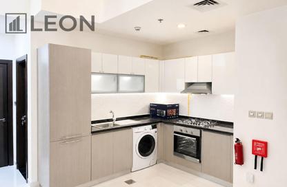 Apartment - 1 Bedroom - 2 Bathrooms for rent in Miraclz Tower by Danube - Arjan - Dubai Apartment - 1 Bedroom - 2 Bathrooms for rent in Miraclz Tower by Danube - Arjan - Dubai