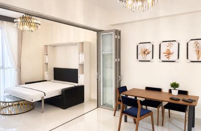 Apartment - 1 Bedroom - 2 Bathrooms for rent in Miraclz Tower by Danube - Arjan - Dubai Apartment - 1 Bedroom - 2 Bathrooms for rent in Miraclz Tower by Danube - Arjan - Dubai