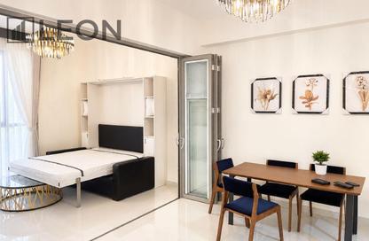 Apartment - 1 Bedroom - 2 Bathrooms for rent in Miraclz Tower by Danube - Arjan - Dubai Apartment - 1 Bedroom - 2 Bathrooms for rent in Miraclz Tower by Danube - Arjan - Dubai