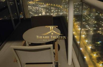 Apartment - 1 - 2 for rent in Terhab Hotels  and  Towers - District 3 - Jumeirah Village Triangle - Dubai