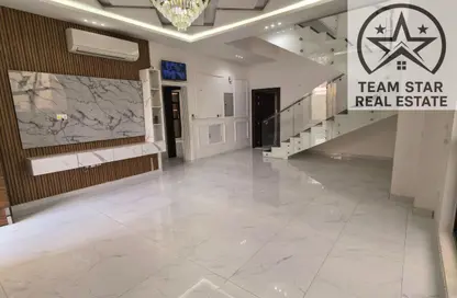Villa - 5 Bedrooms - 7 Bathrooms for rent in Al Yasmeen 1 - Al Yasmeen - Ajman