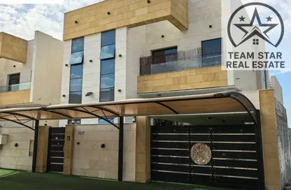 Villa - 5 Bedrooms - 7 Bathrooms for rent in Al Yasmeen 1 - Al Yasmeen - Ajman