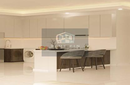 Apartment - 1 Bedroom - 2 Bathrooms for sale in Viewz 2 by Danube - Viewz by DANUBE - Jumeirah Lake Towers - Dubai