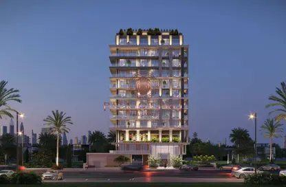 Apartment - Studio - 1 Bathroom for sale in Beverly Park - Dubai Land Residence Complex - Dubai Land - Dubai