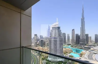 Apartment - 3 Bedrooms - 3 Bathrooms for sale in The Address Residence Fountain Views 2 - The Address Residence Fountain Views - Downtown Dubai - Dubai