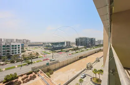 Apartment - 3 Bedrooms - 4 Bathrooms for rent in Al Nada 2 - Al Muneera - Al Raha Beach - Abu Dhabi