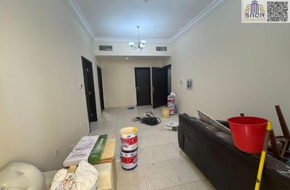 Apartment - 1 Bedroom - 2 Bathrooms for rent in Al Aamra Gardens - Al Amerah - Ajman