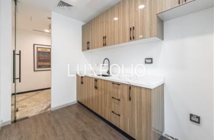 Office Space - Studio for rent in Bay Square Building 8 - Bay Square - Business Bay - Dubai